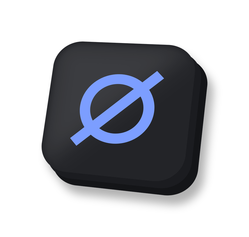 Mahesh's Deslopifier 3D logo